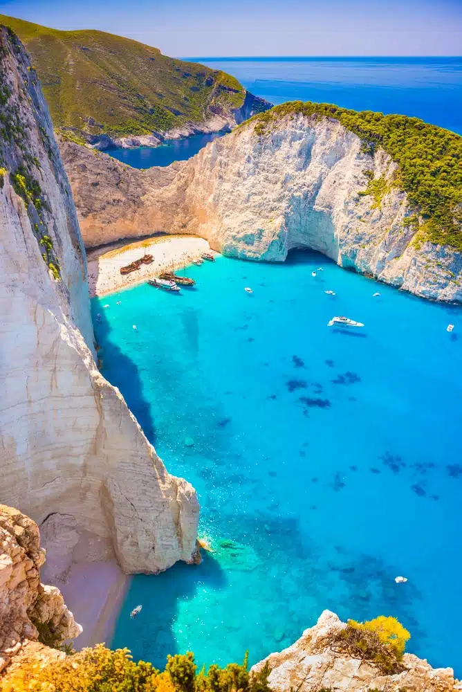 Navagio Beach