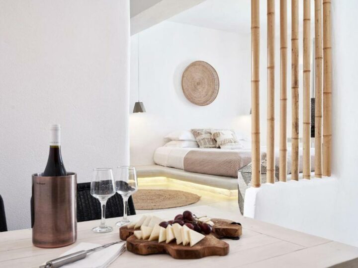 The Best Hotels in Naxos, Greece: Where to Stay in Naxos