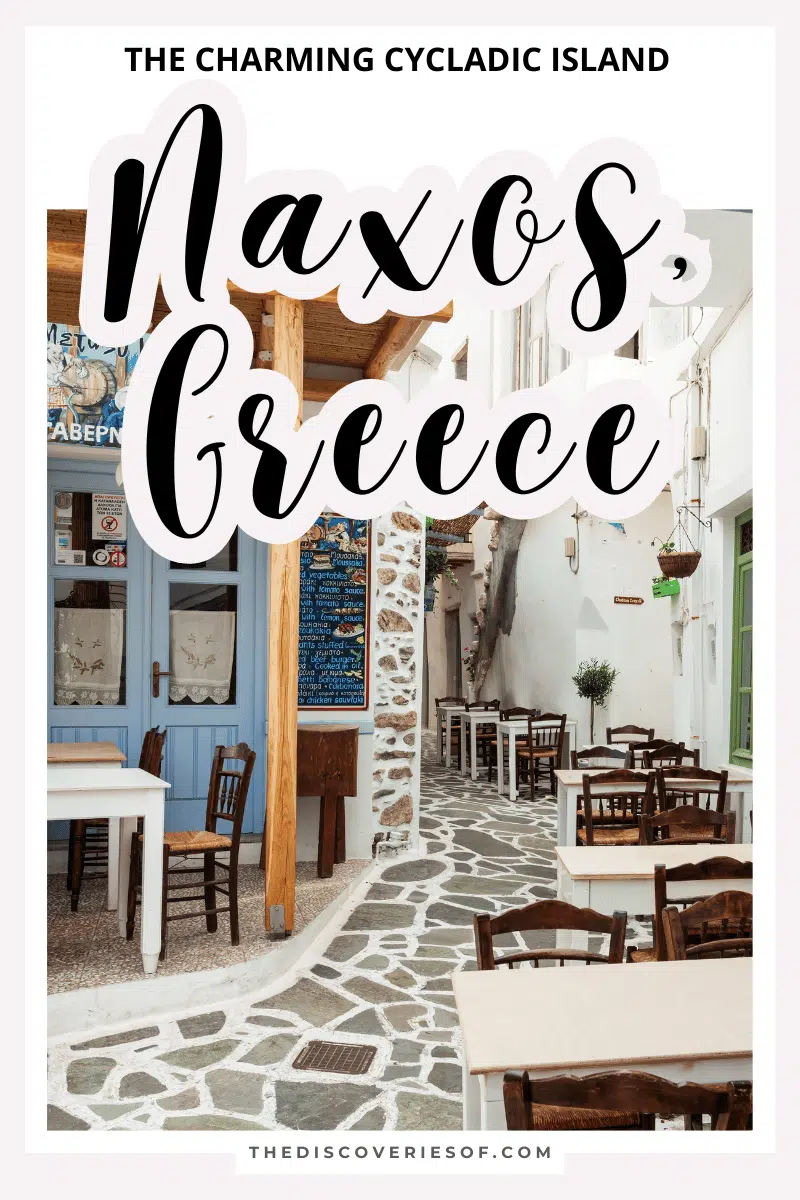 Naxos, Greece Travel Guide