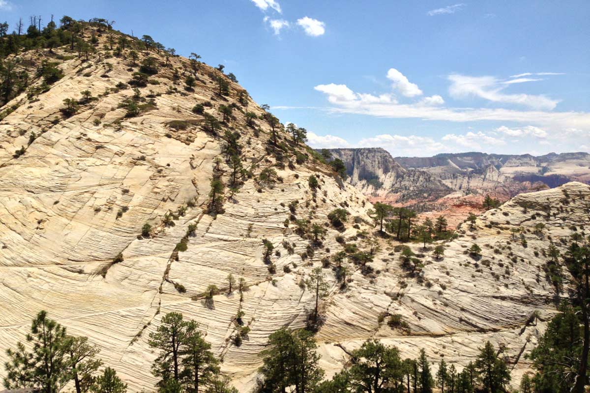Northgate Peaks Trail