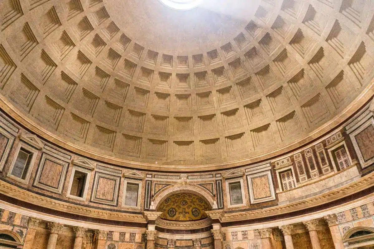 Pantheon Rome