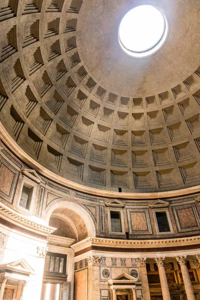 Pantheon Rome