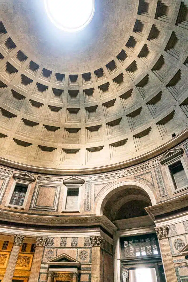 Pantheon Rome