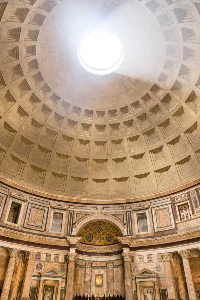 Pantheon Rome