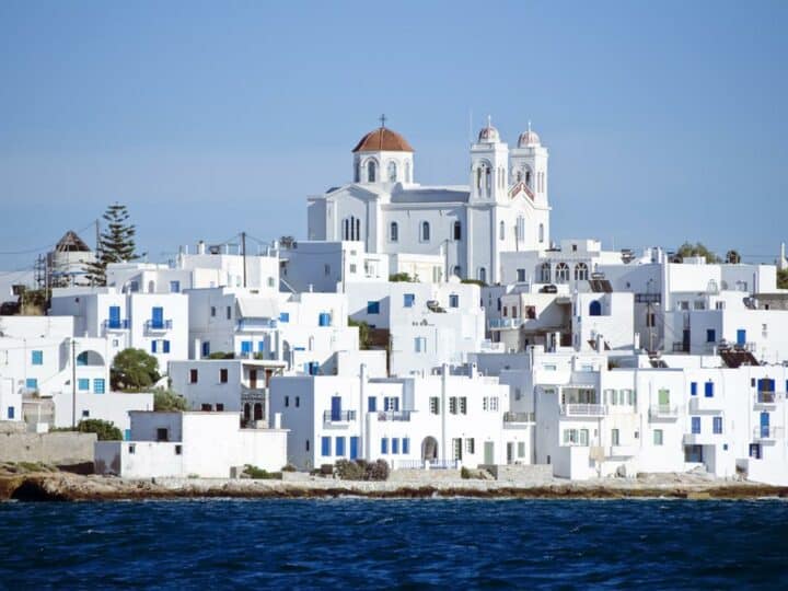 When Is the Best Time to Visit Greece?