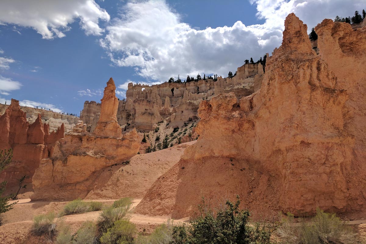 Peekaboo Loop Trail