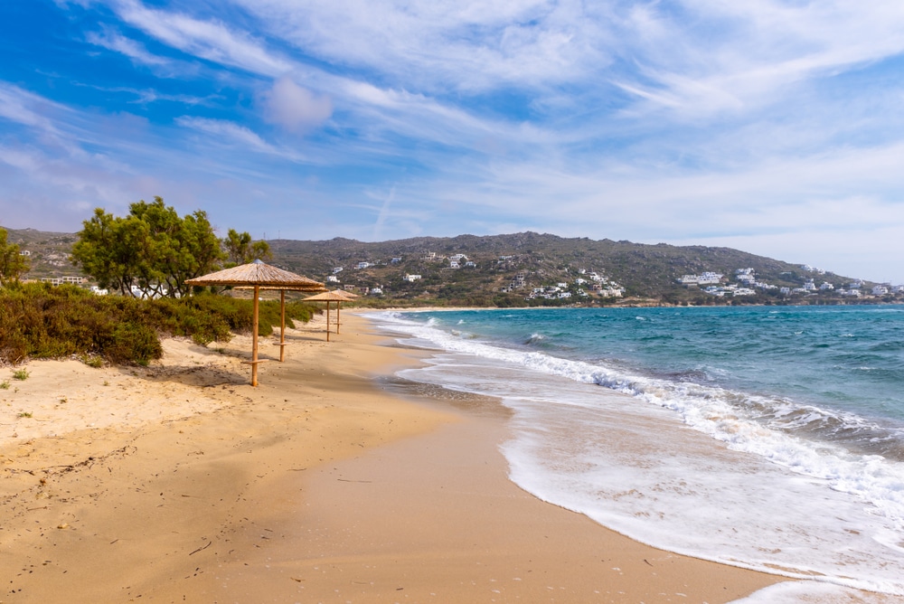 Plaka Beach