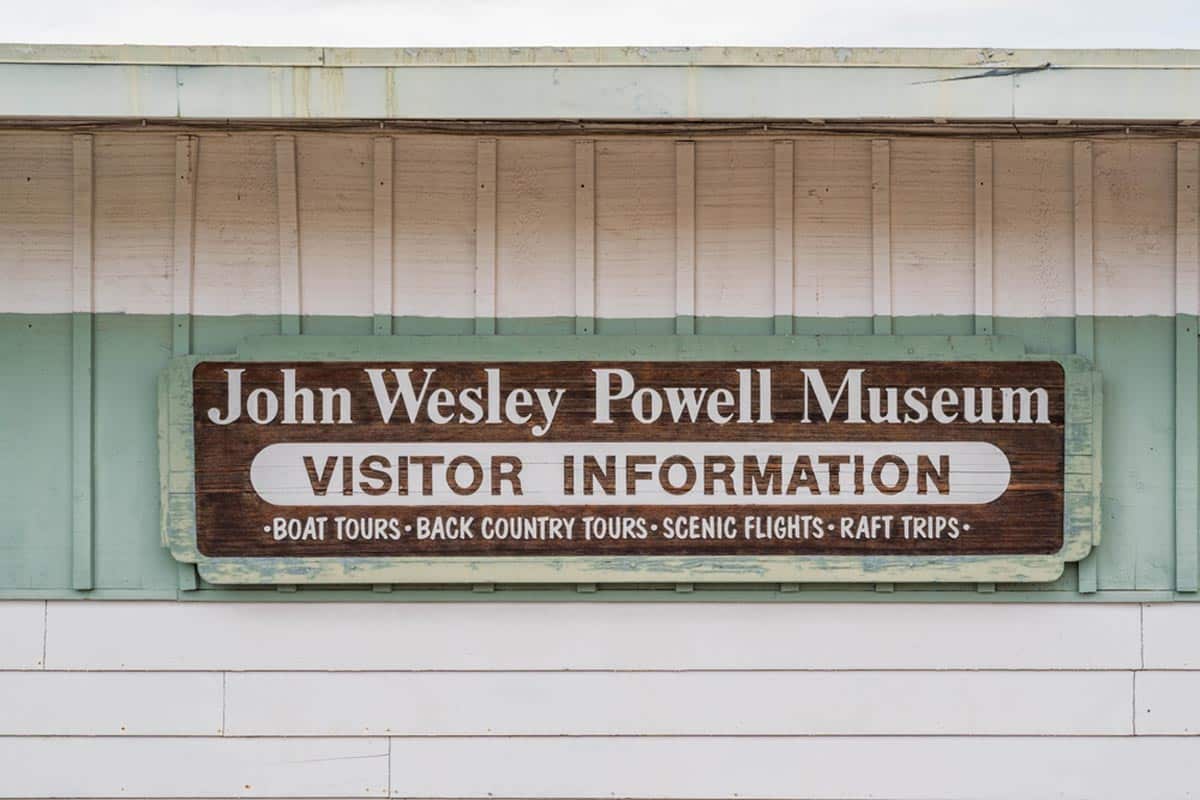Powell Museum