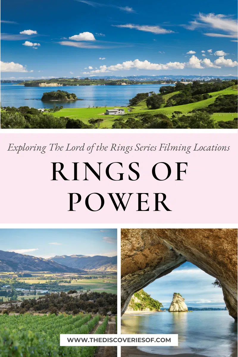 Rings of Power: Exploring The Lord of the Rings Series Filming Locations