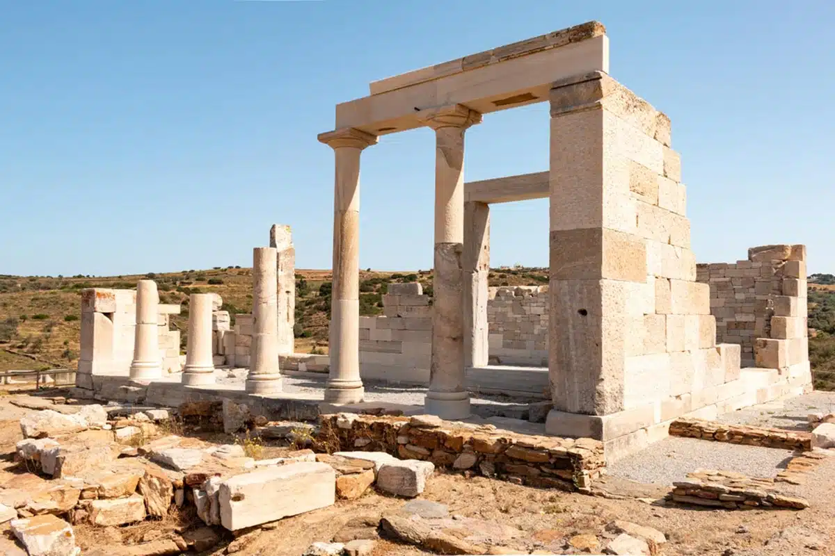 Temple of Demeter