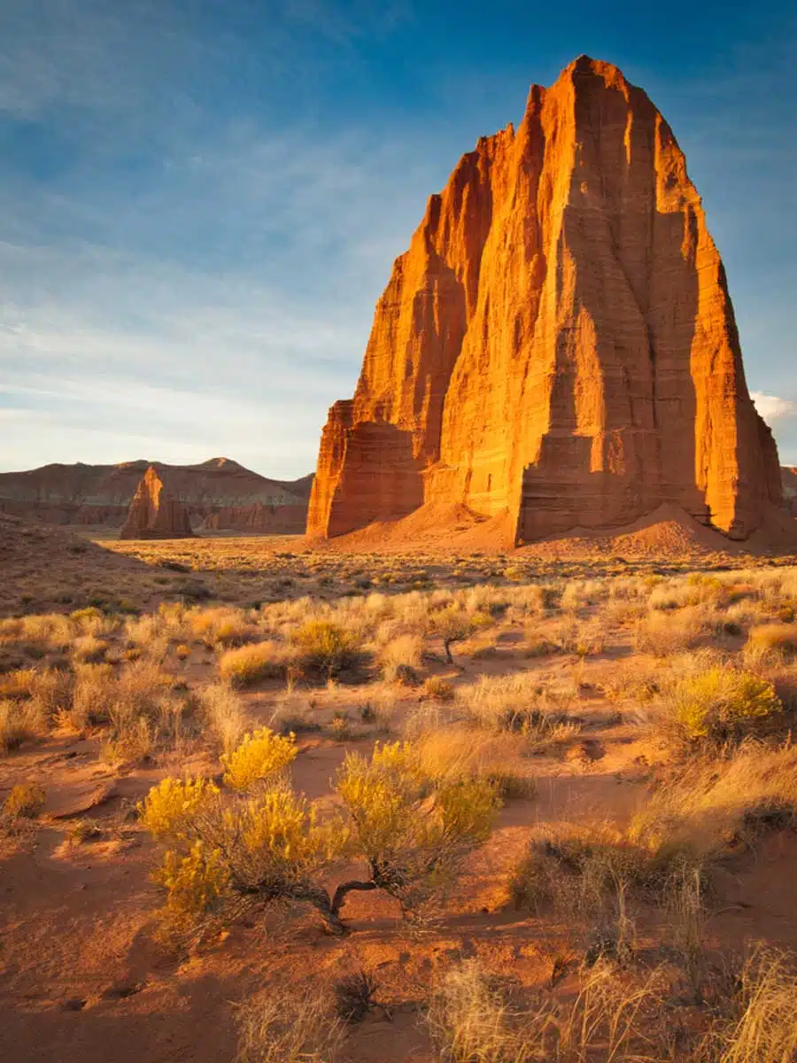 Temple of the Sun and Moon