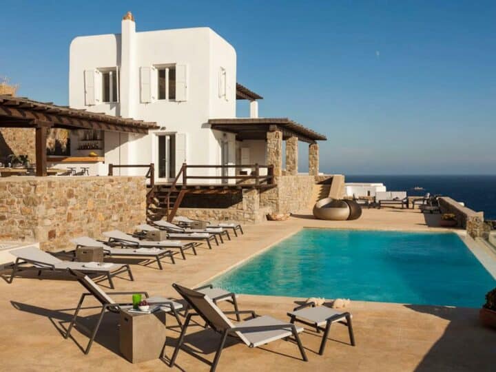Best Airbnbs in Mykonos: Cool, Quirky & Stylish Mykonos Accommodation