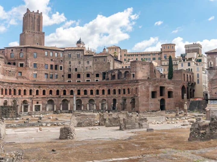 15 Famous Landmarks in Rome You Have to See