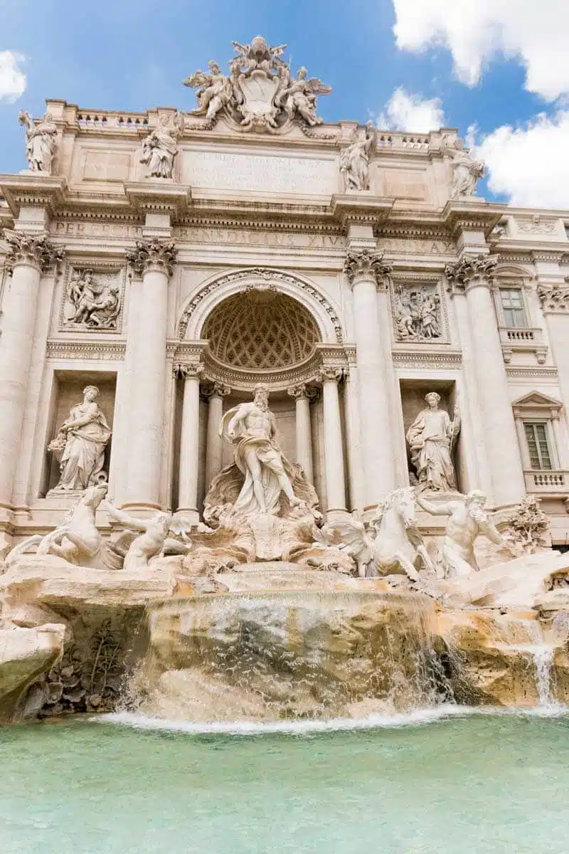 Trevi Fountain