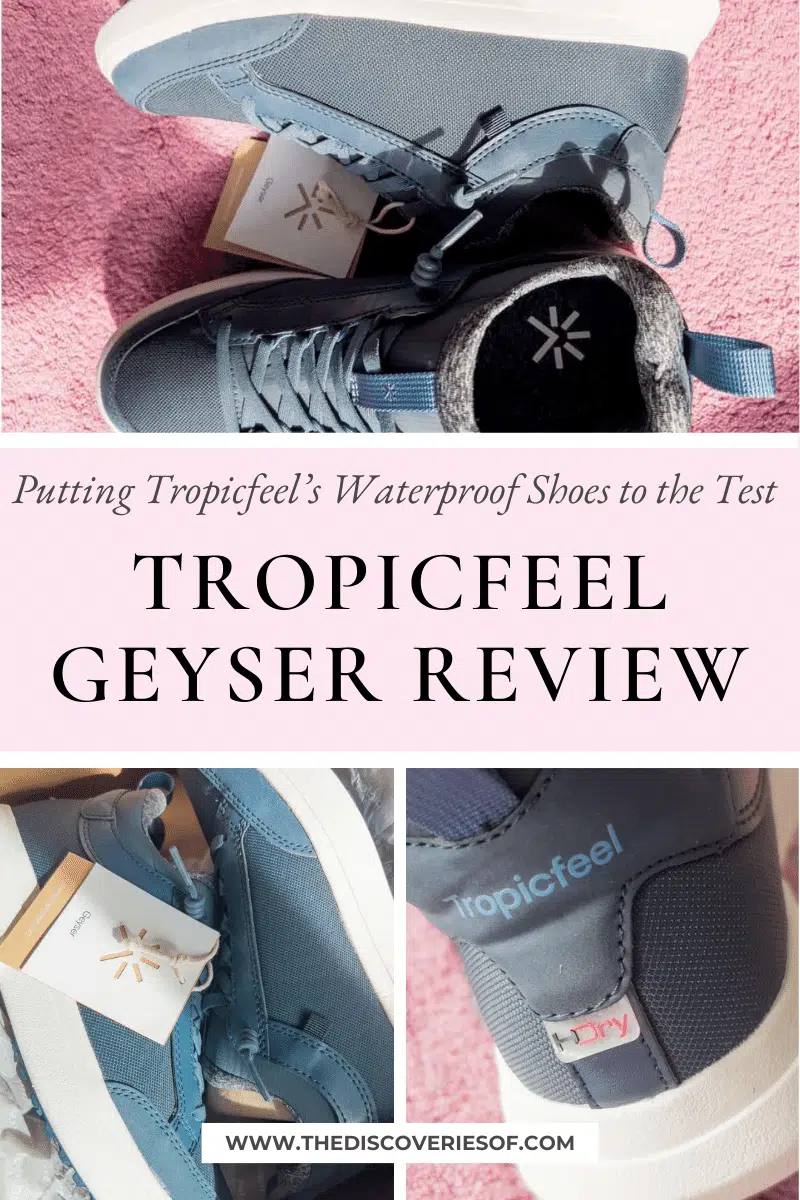 Tropicfeel Geyser Review