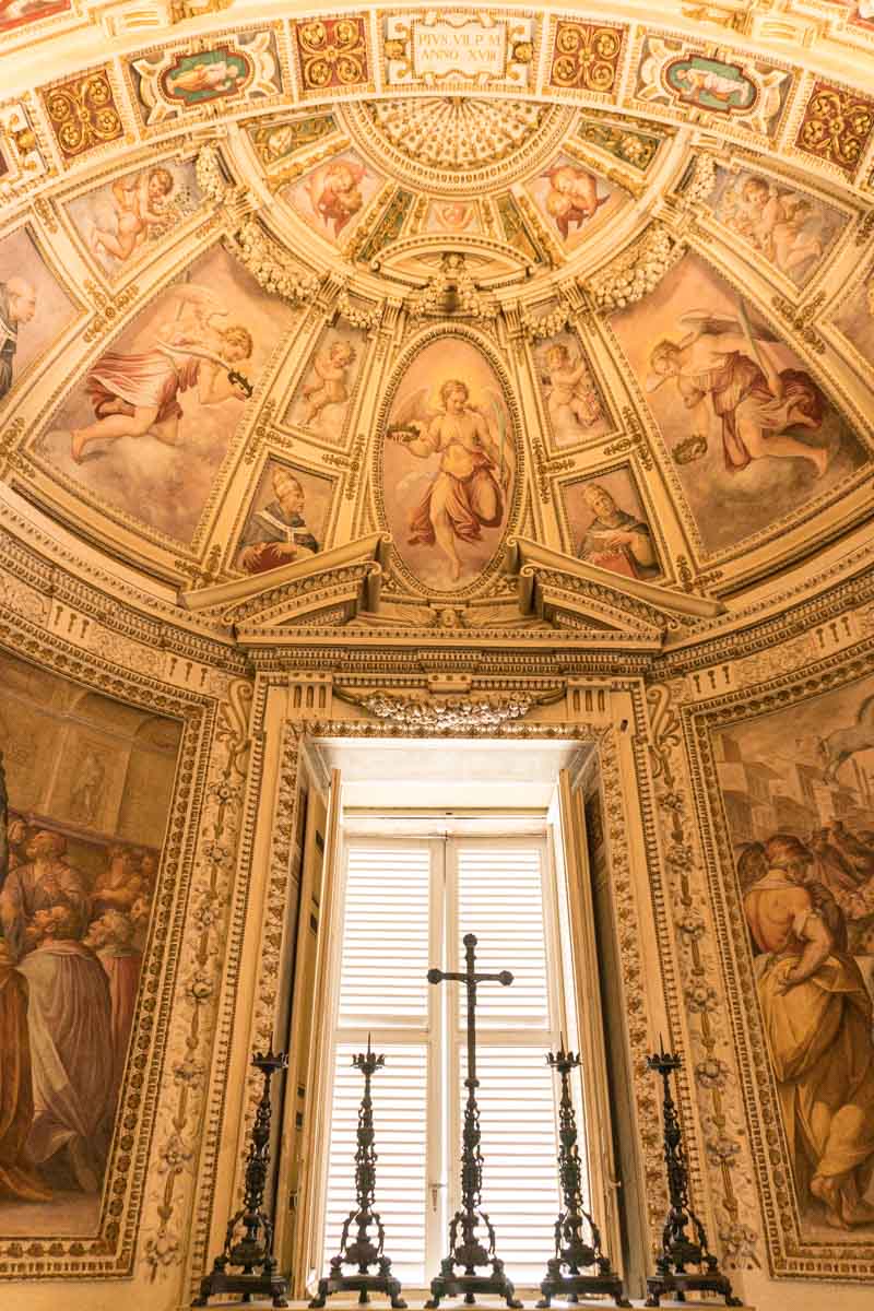 Vatican Museums Rome
