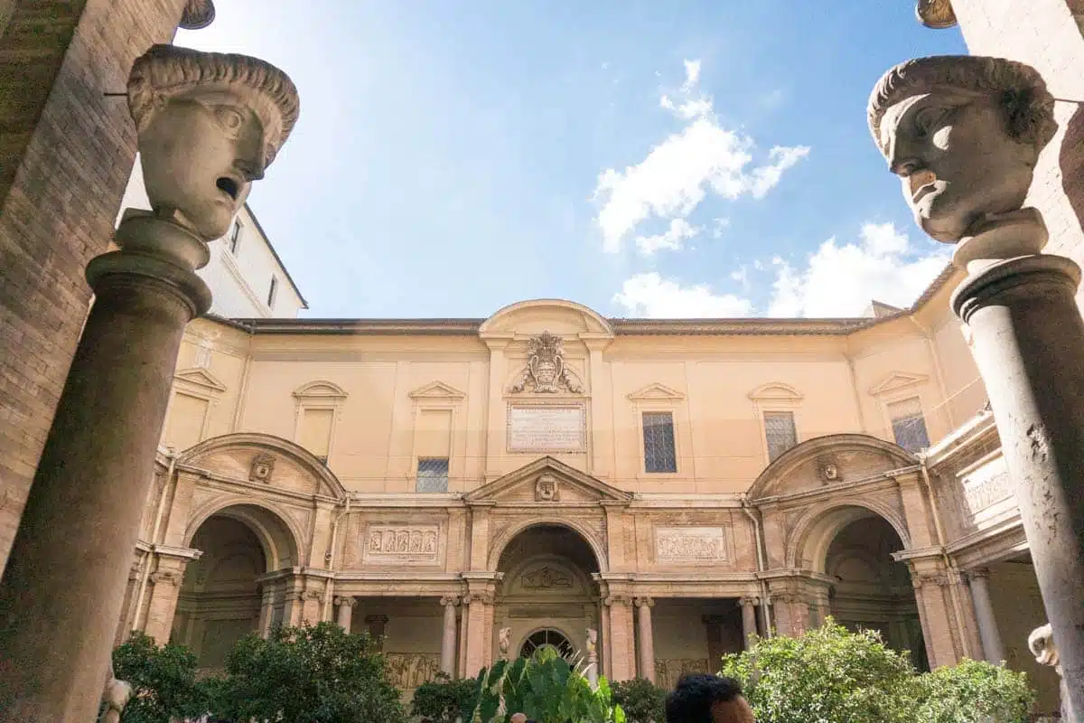 Vatican Museums Rome-2