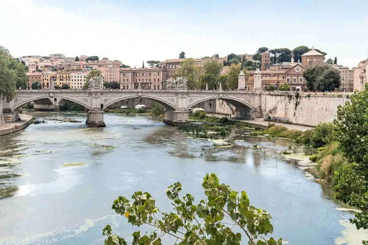 Ponte Sant Angelo 