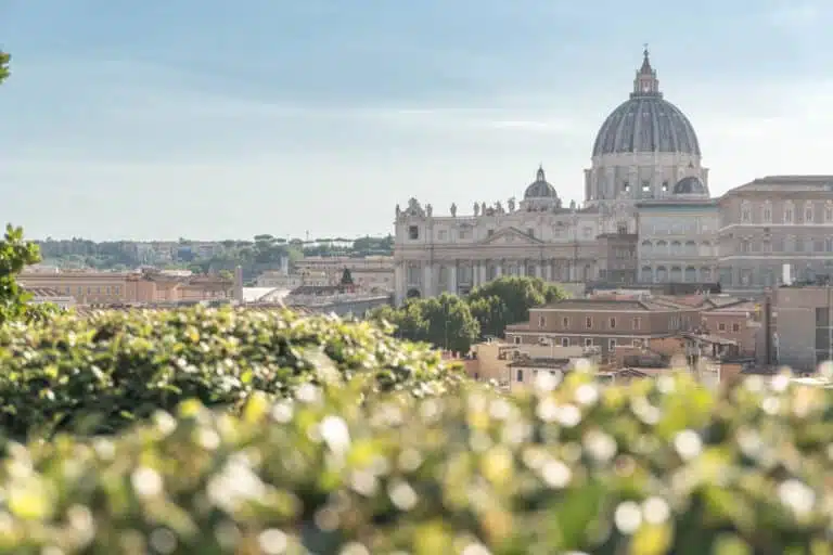 Time to Discover: The Best Rooftop Bars in Rome