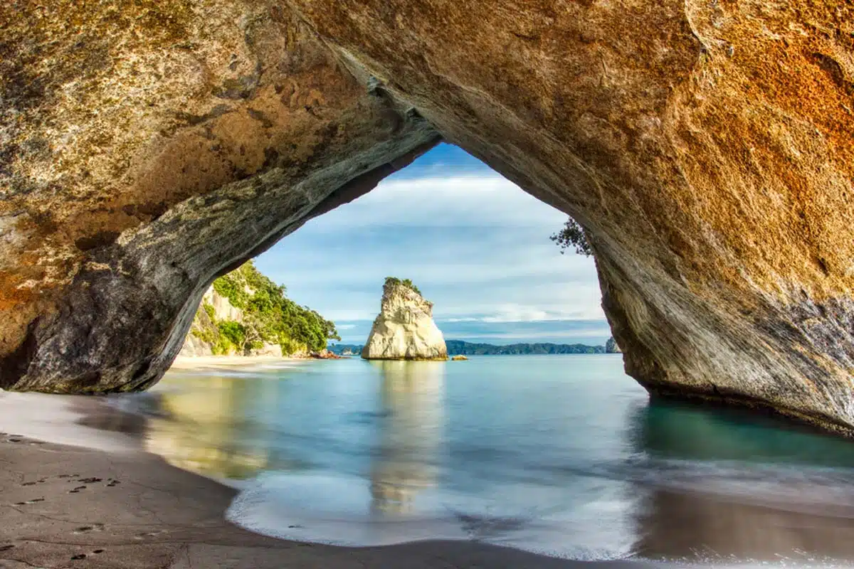 coromandel peninsula