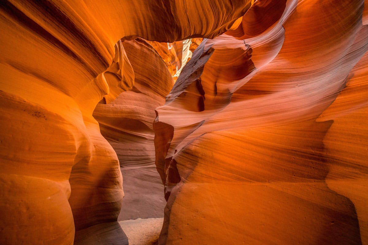 Antelope Canyon X