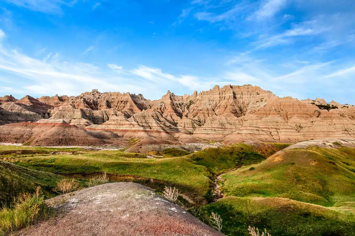 Badlands National Park 