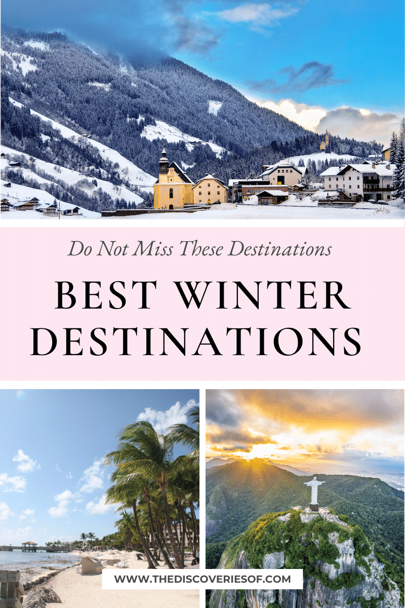 Best Winter Destinations