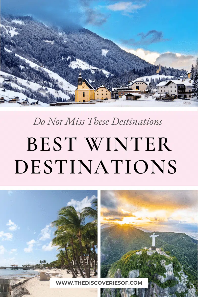 Best Winter Destinations 