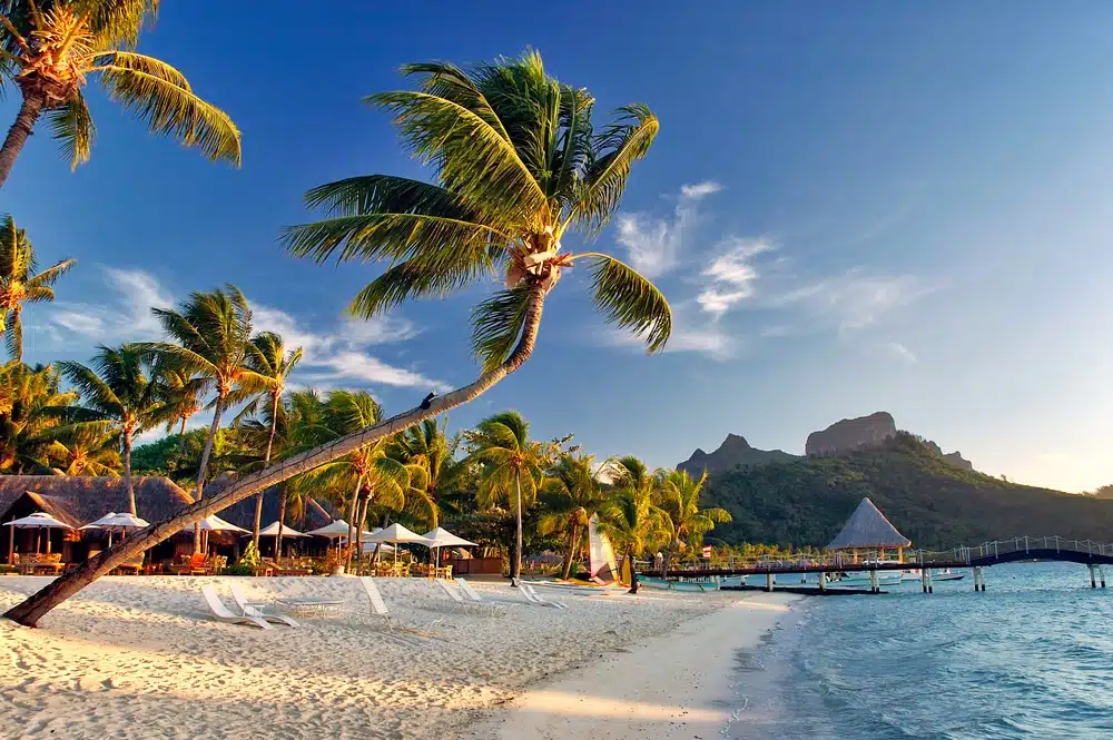 Bora Bora, French Polynesia