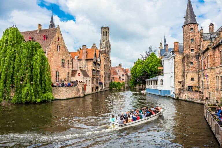 A Day Trip to Bruges: How to Plan + See the Best of Bruges in a Day