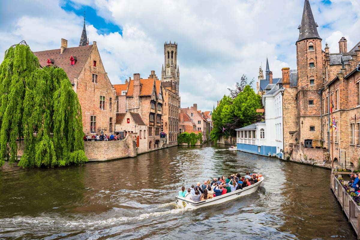 Bruges, Belgium 