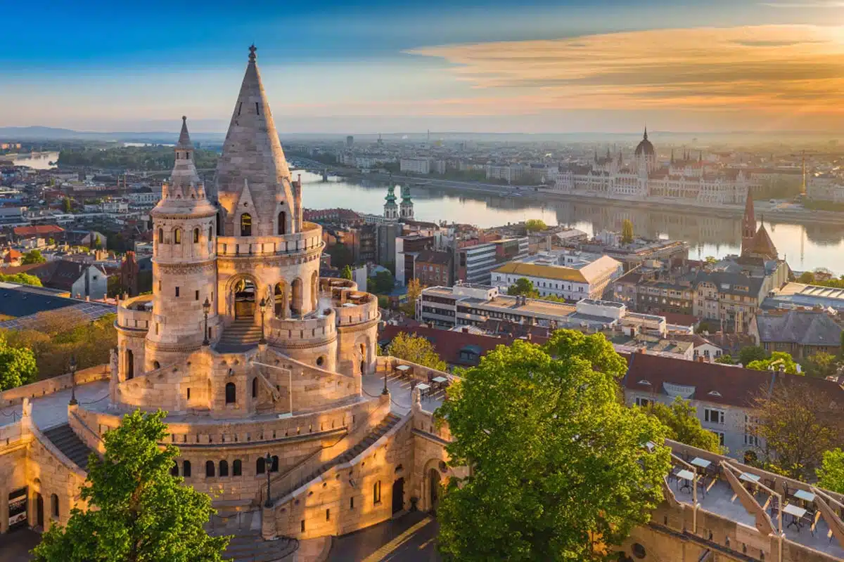 Budapest, Hungary 