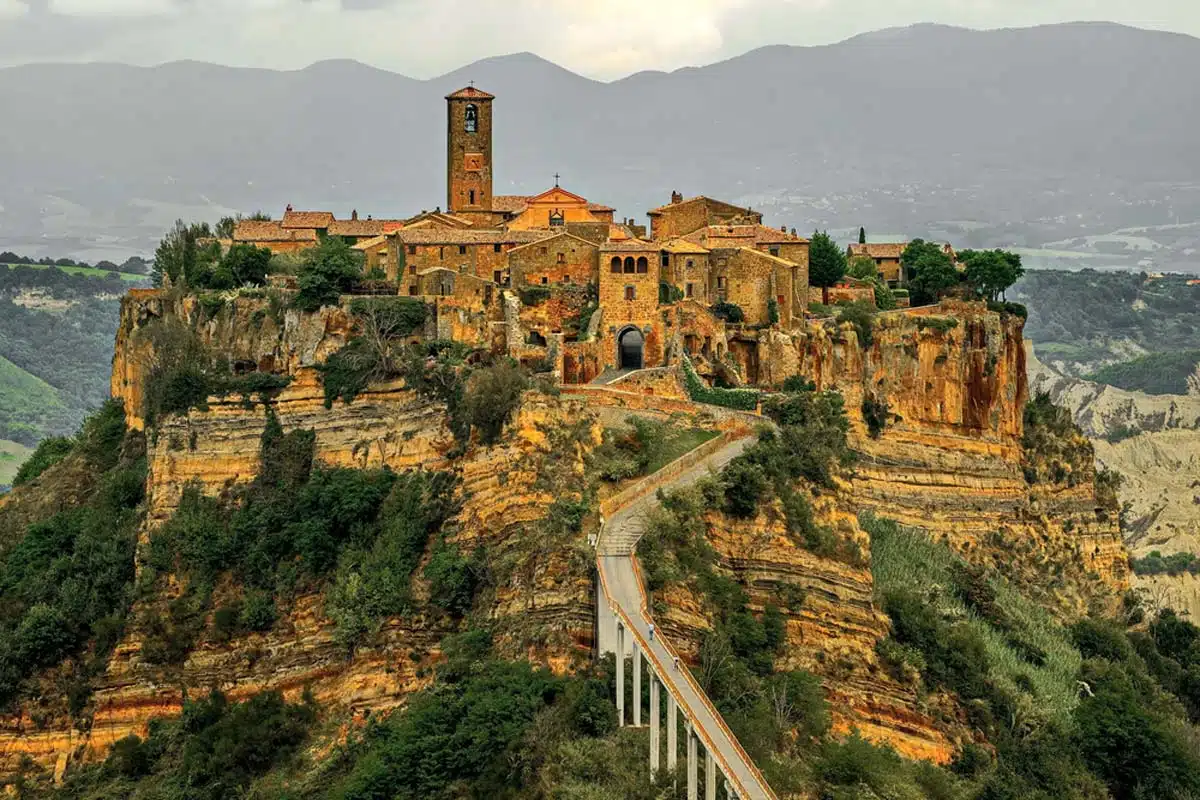 Civita di Bagnoregio