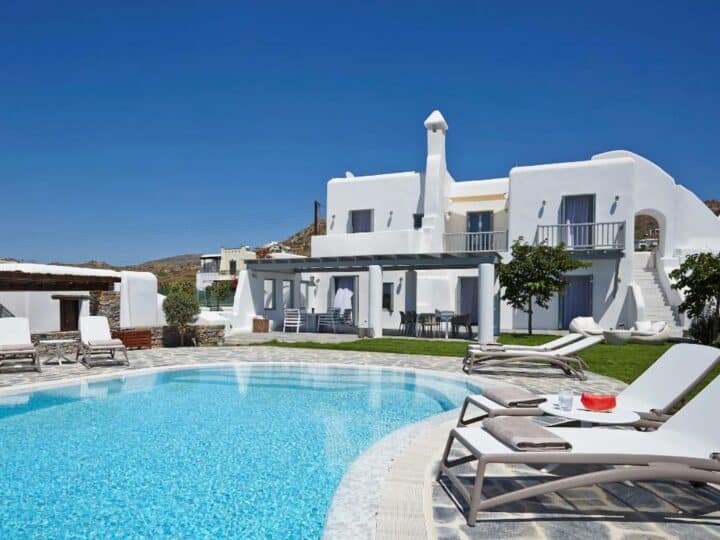 The Best Airbnbs in Naxos