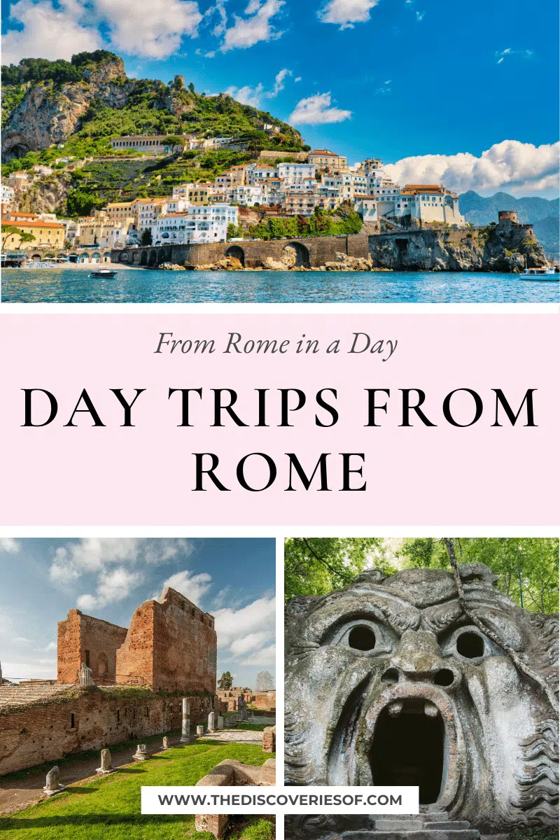 Day Trips from Rome