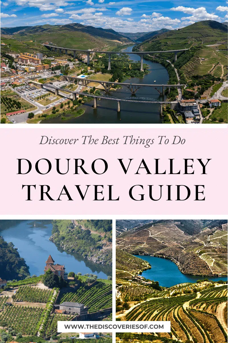 Douro Valley Travel Guide