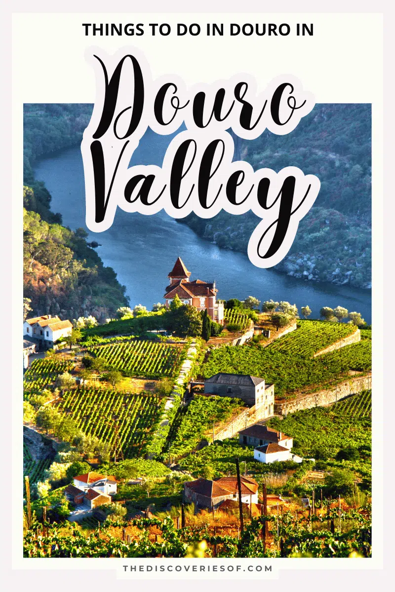 Douro Valley Travel Guide