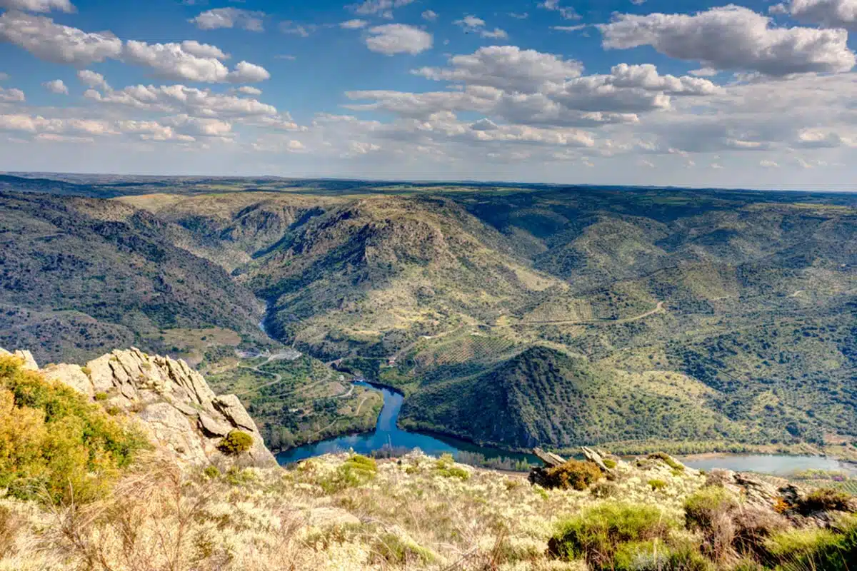  Parque Natural do Douro Internacional