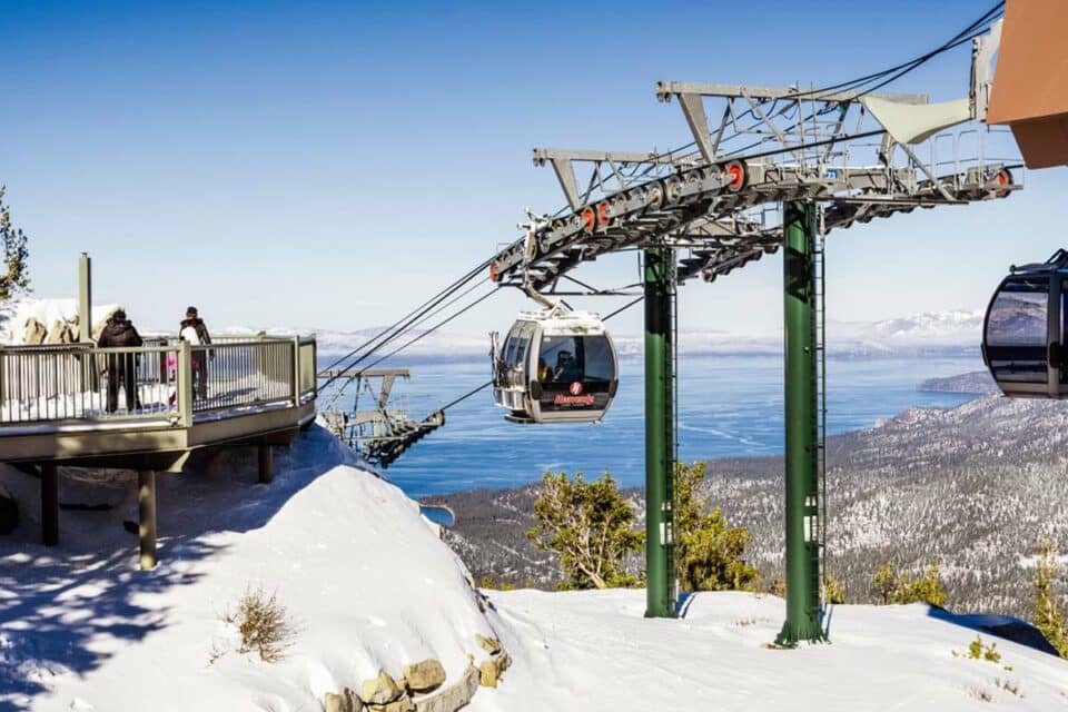 12 Best Ski Resorts in California — The Discoveries Of