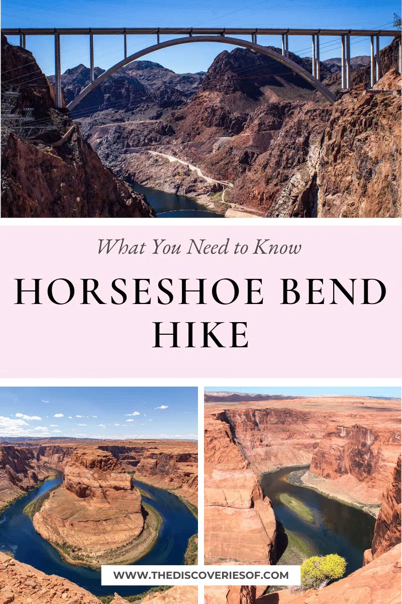 Horseshoe Bend Hike