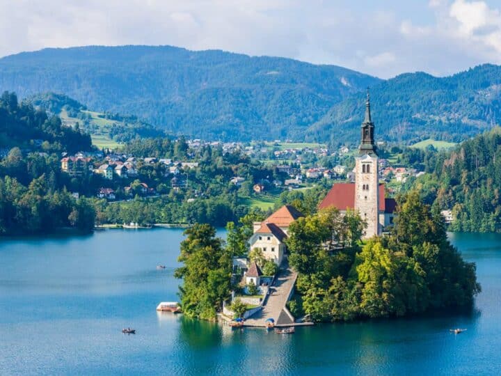 12 Things to Do in Lake Bled, Slovenia