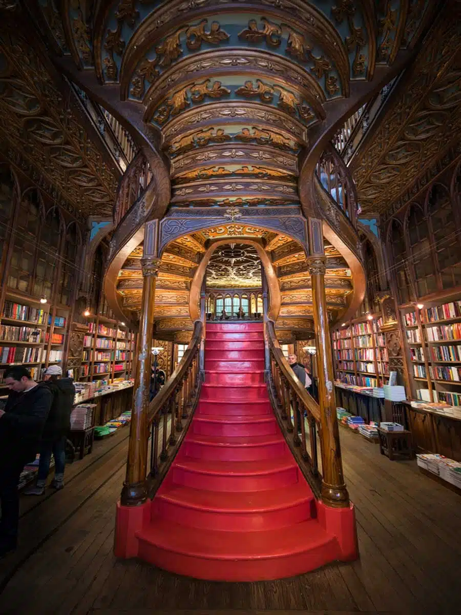 Livraria Lello Bookshop