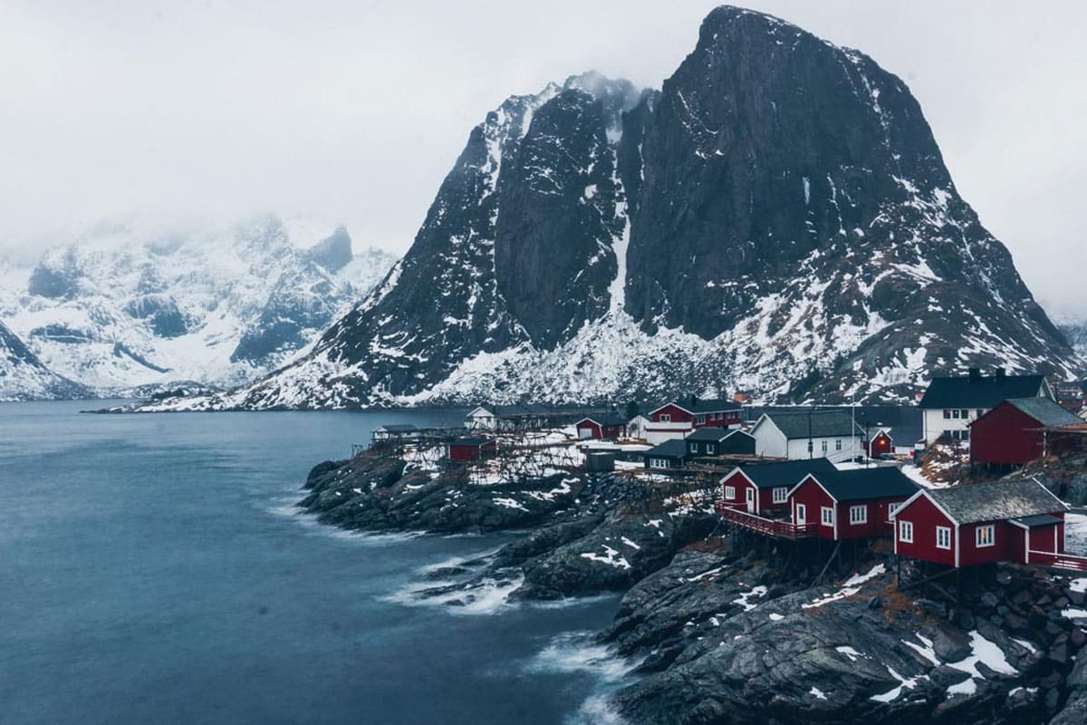 Lofoten Islands