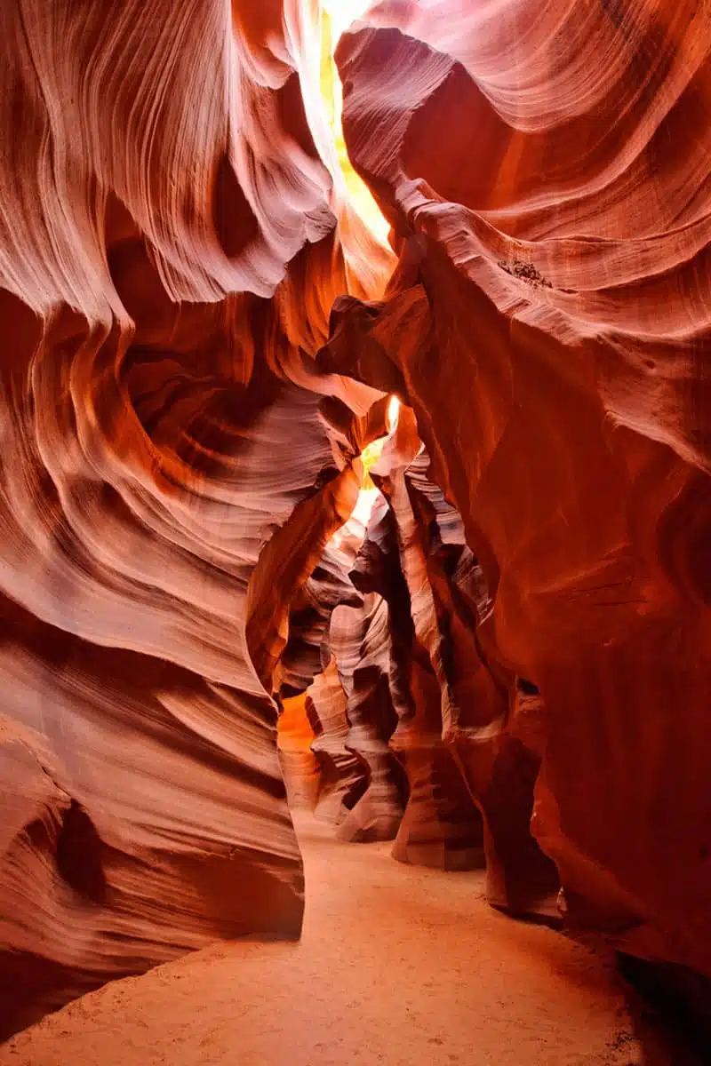 Lower Antelope Canyon