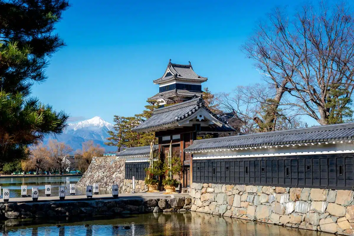 Nagano, Japan