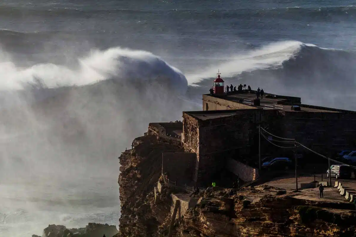 Nazaré Portugal