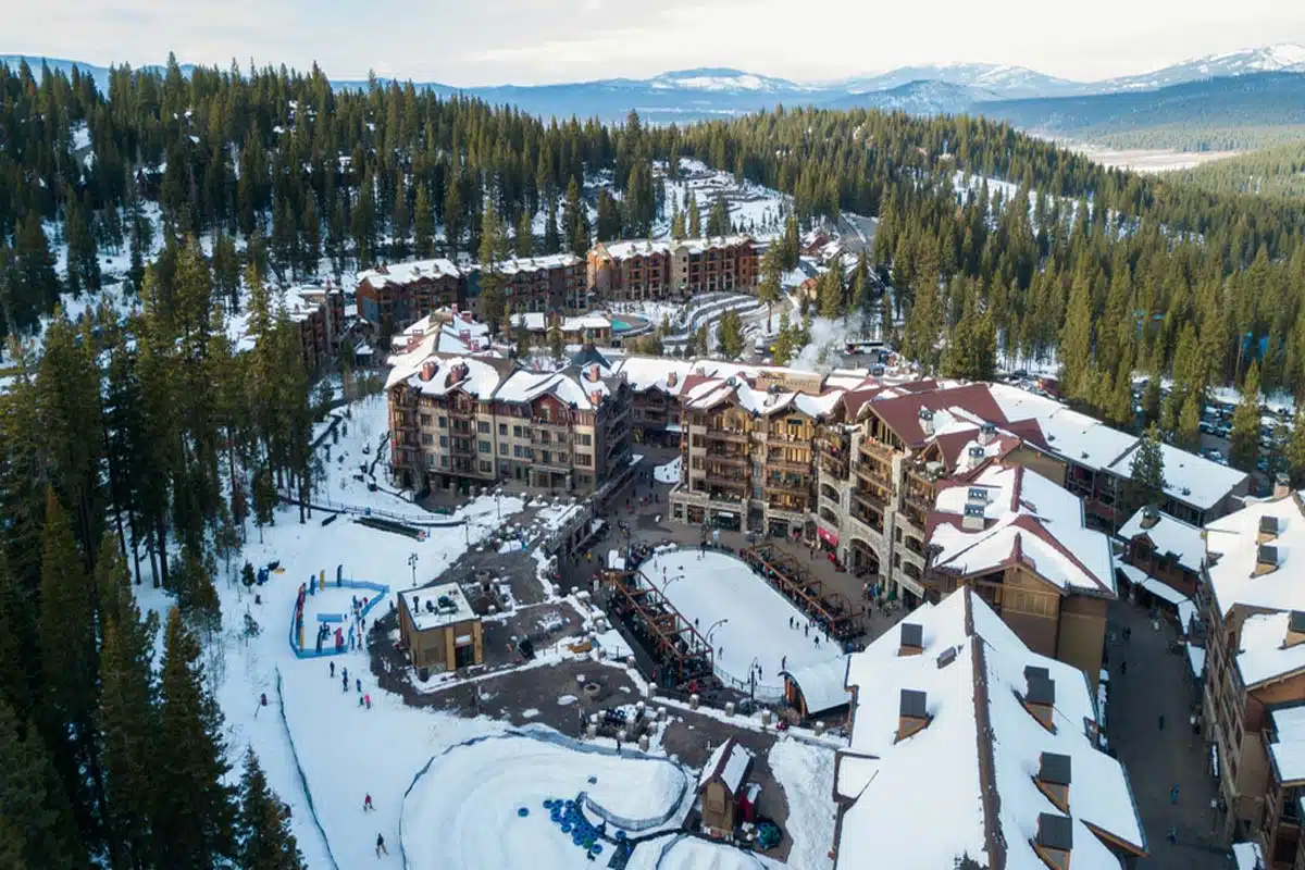 Northstar California