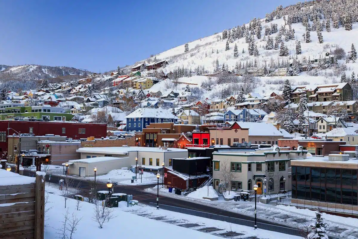 Park City, Utah