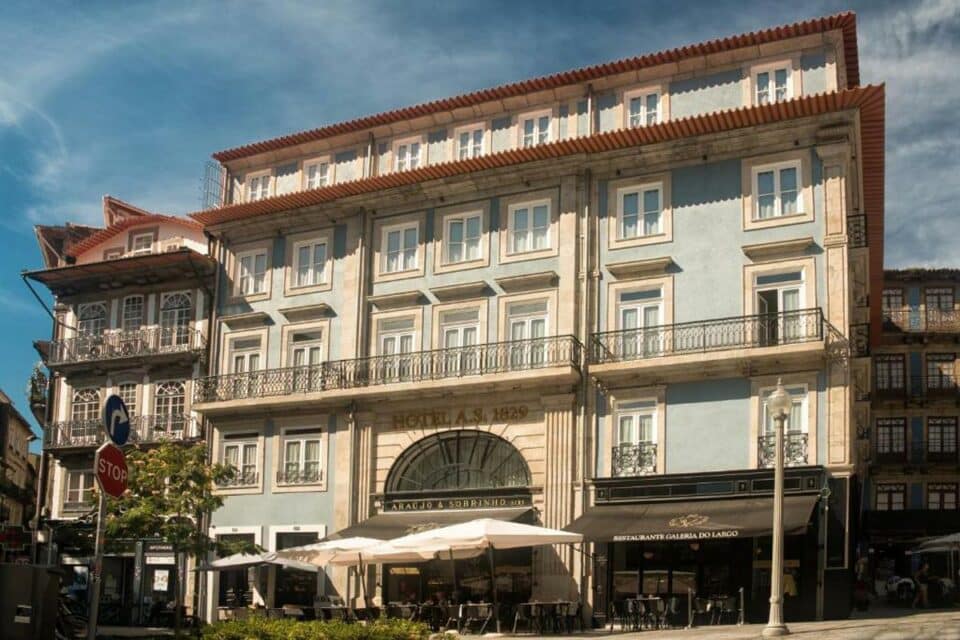 The Best Hotels in Porto — The Discoveries Of