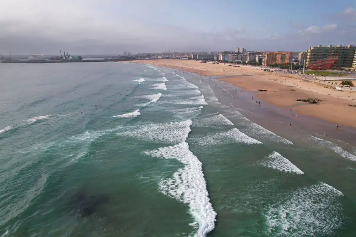 Praia de Matosinhos